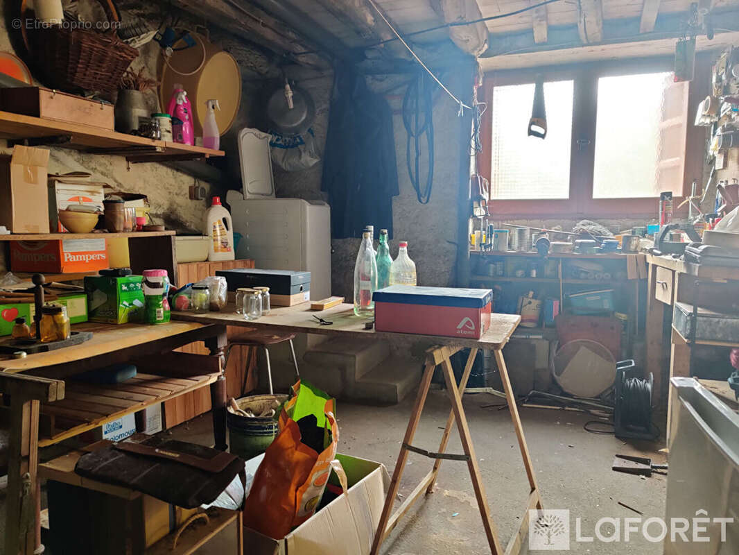 Maison avec jardin à Sahorre - photo 11