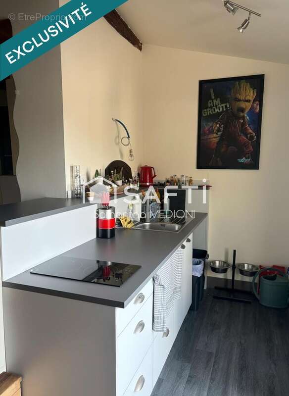 Photo 8 - Appartement à SALVAGNAC