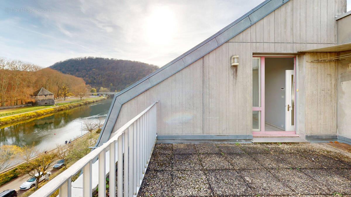 Appartement à BESANCON