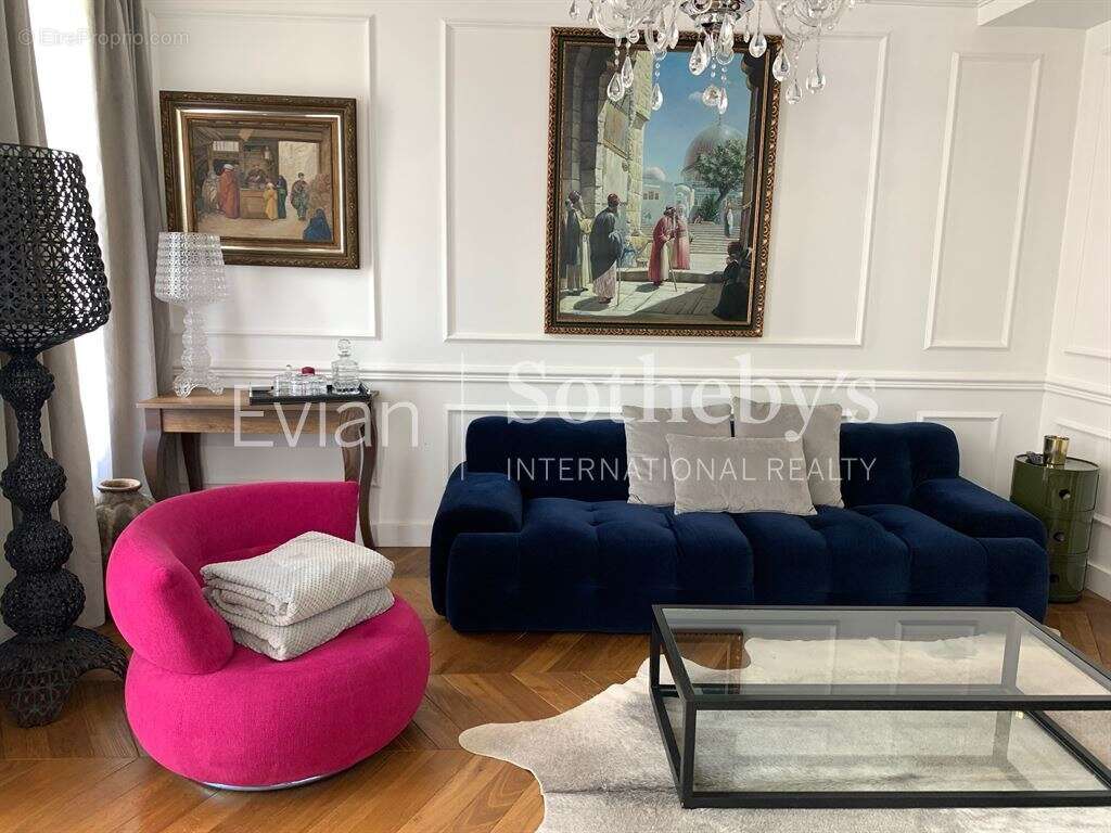 Appartement à EVIAN-LES-BAINS