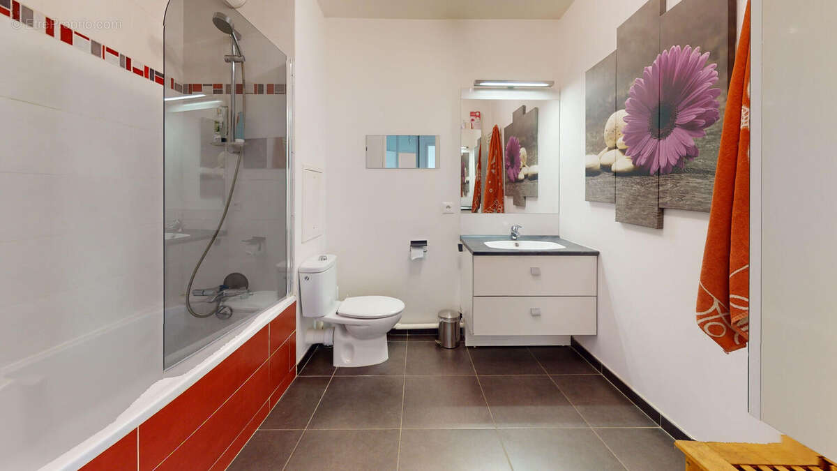 Appartement à ROSNY-SOUS-BOIS
