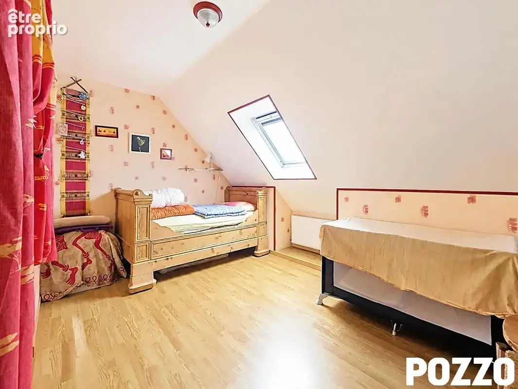 à vendre :Maison 5 chambres -à côté de PÉRIERS- à moins de 20 kms de la mer- sous-sol complet - photo 10