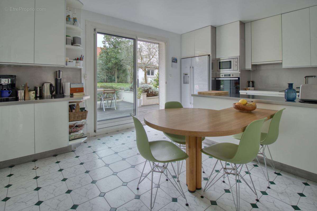 Maison à CLAMART