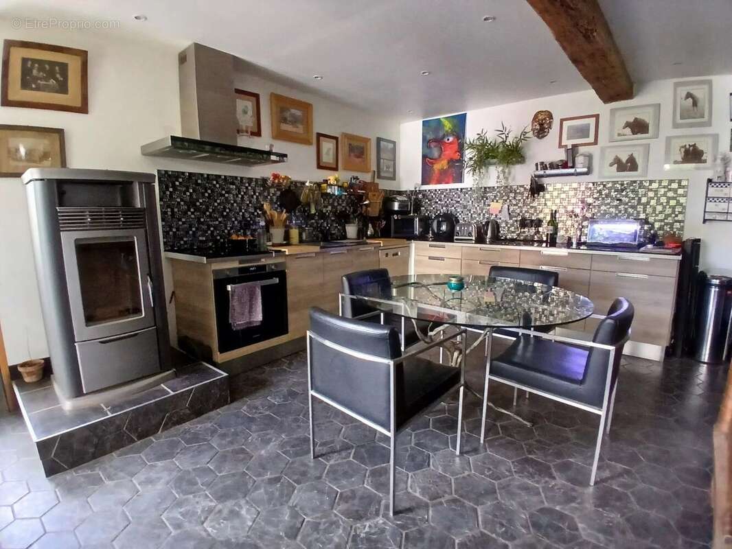 Maison à LA MACHINE