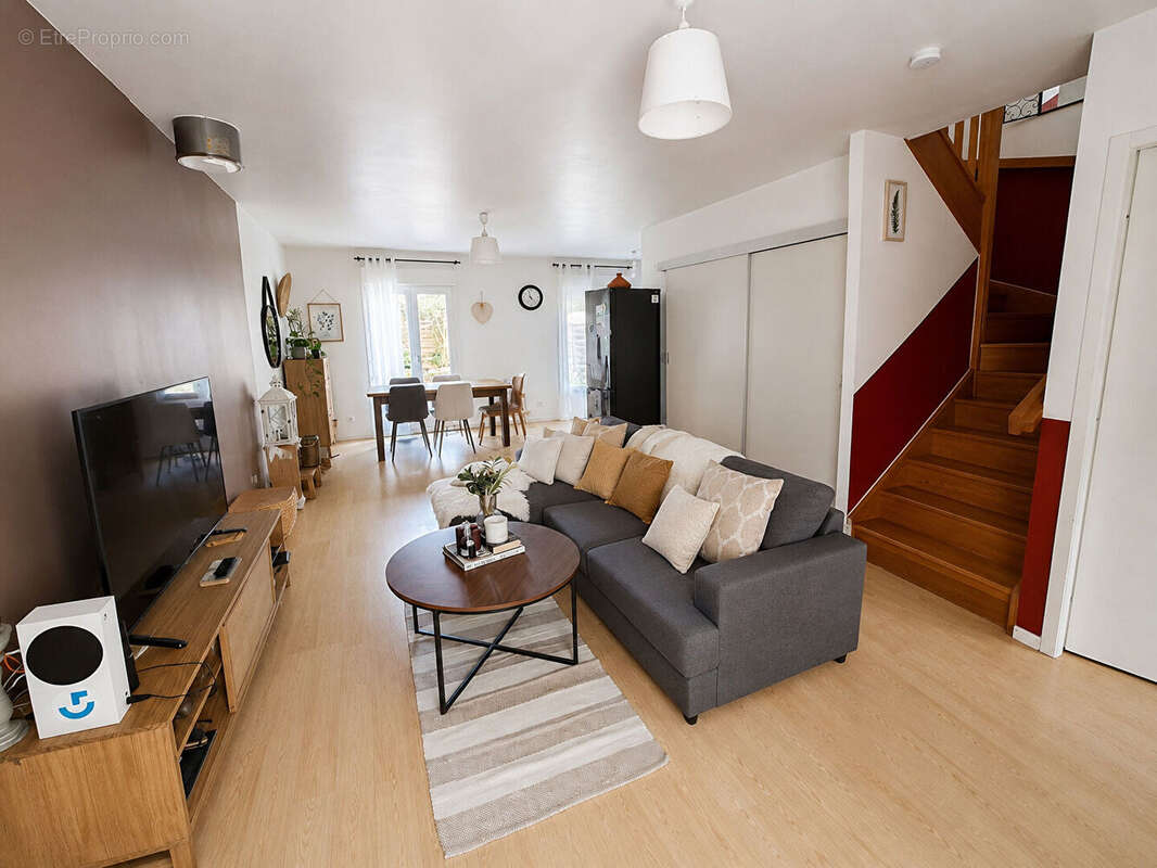 Maison Dammarie Les Lys 4 pièces 80 m2 - photo 4