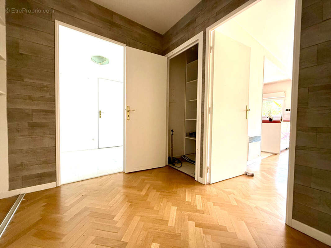 Appartement à MONTIGNY-LES-CORMEILLES