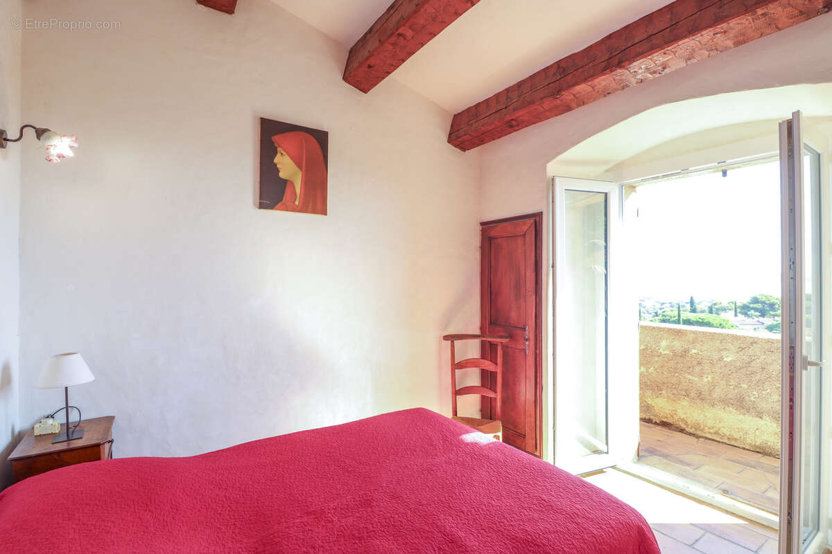 Maison à CAVALAIRE-SUR-MER