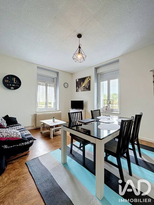Photo 1 - Appartement à AMNEVILLE