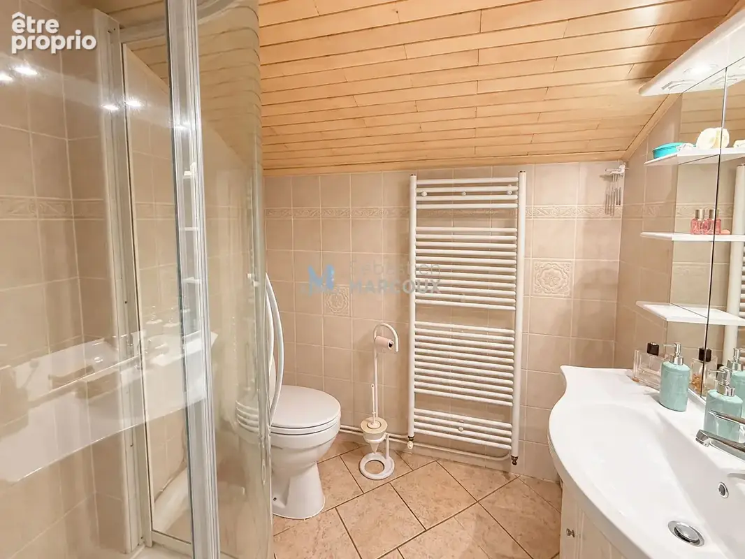 Saint Just Saint Rambert - La Tranchardière - Maison familiale avec piscine et prestations de qualité - photo 10