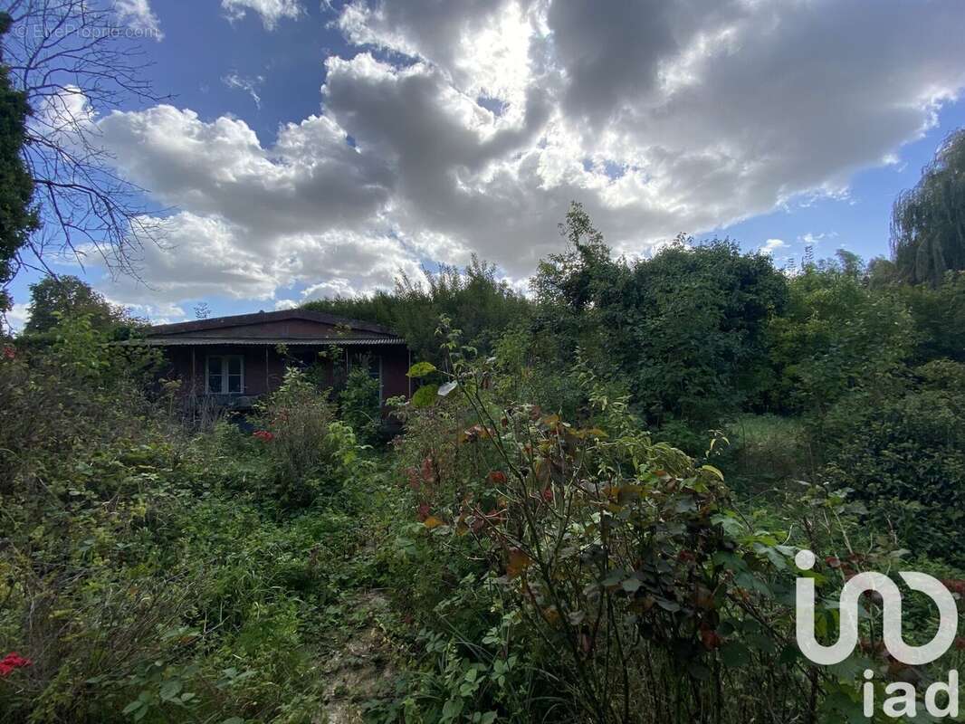 Photo 9 - Terrain à CROUY-SUR-OURCQ