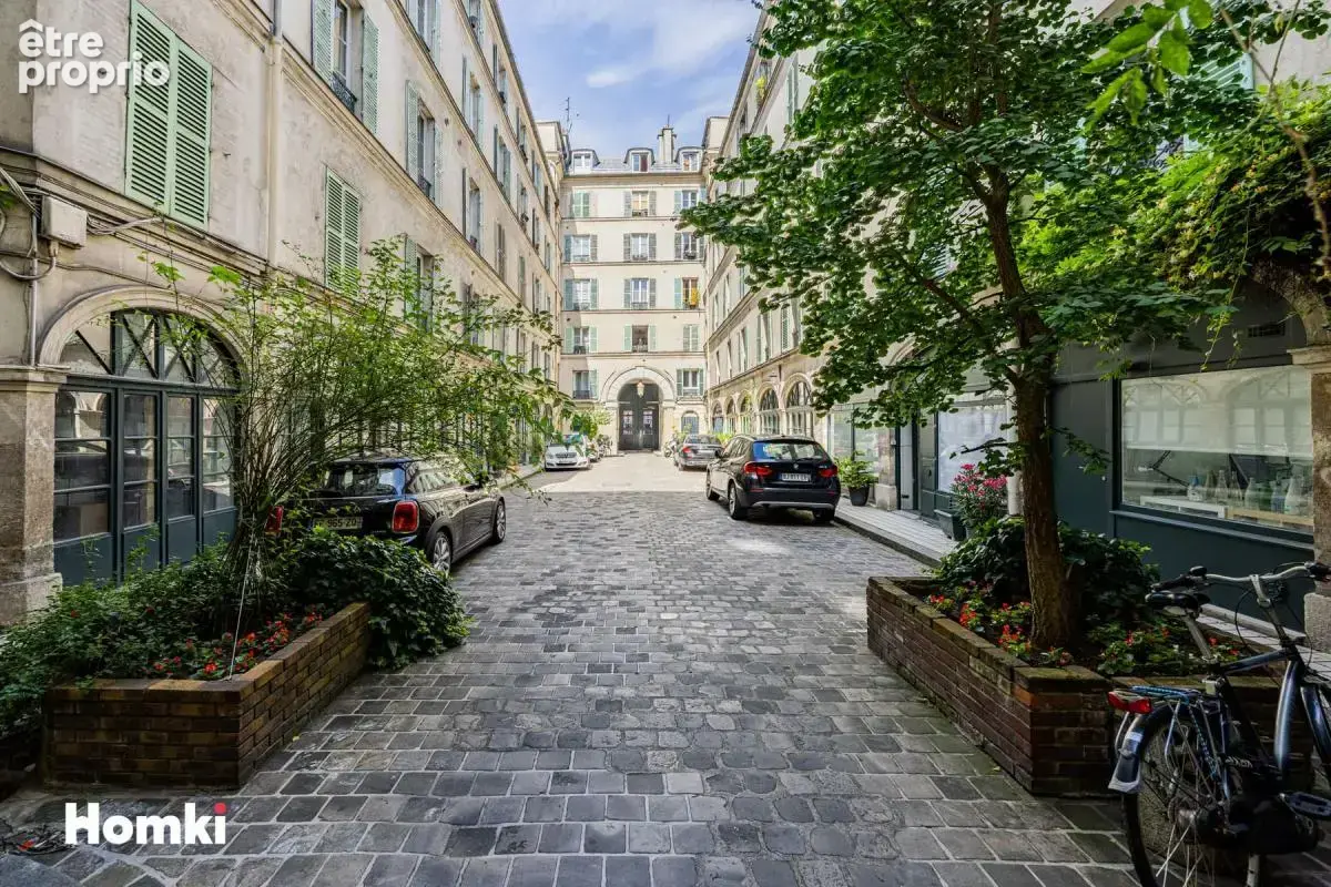 Appartement T2 de 35 m² à Paris 75010, Rue du Faubourg Saint-Denis - photo 12