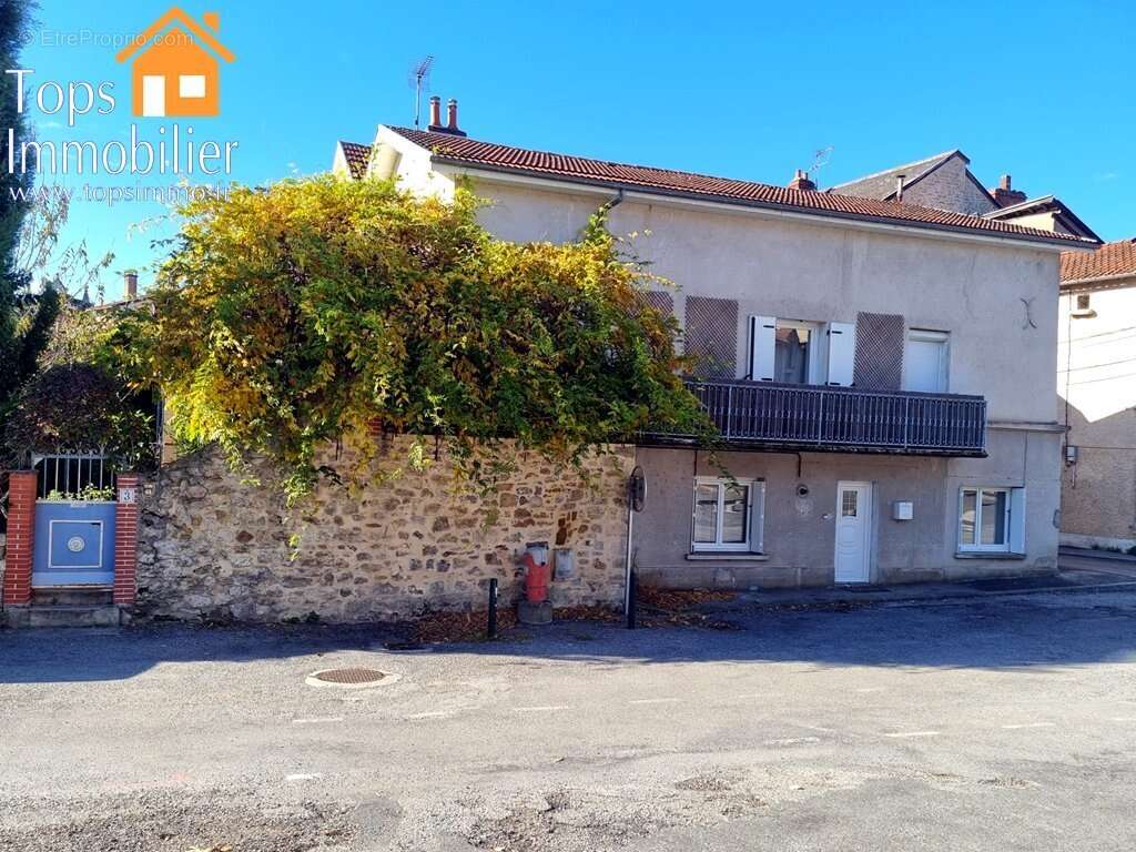 Maison à VILLEFRANCHE-DE-ROUERGUE