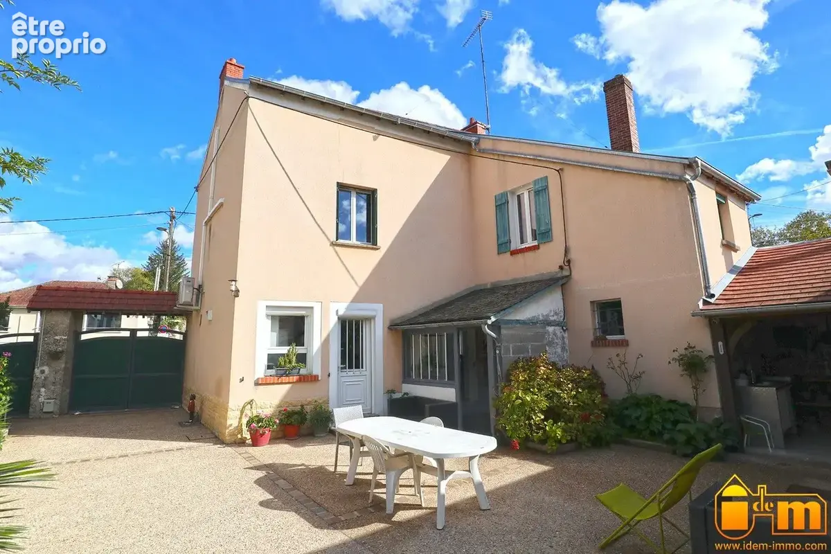 Maison 6 pièces 120 m² à vendre à Mereville (91660) - photo 1