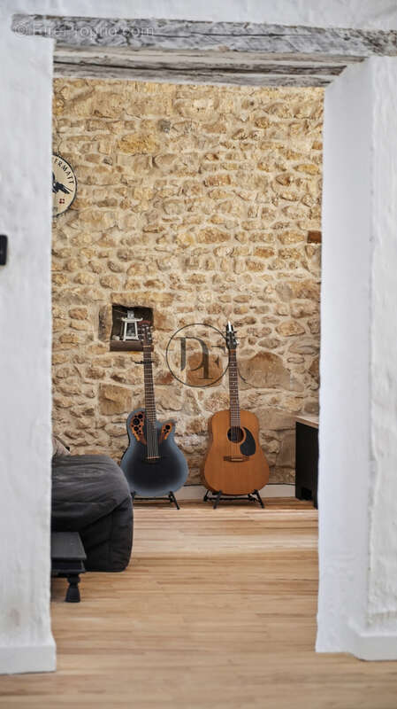 Maison villiers sous grez - 100m2 - photo 11
