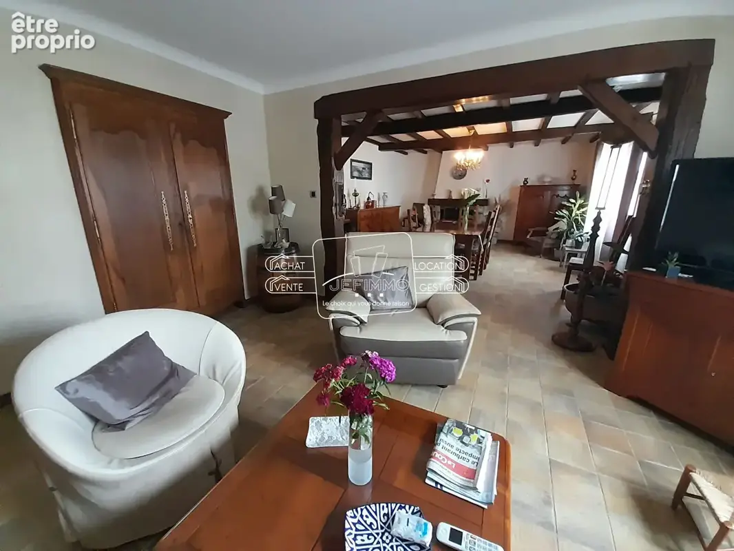 Maison familiale de 180 m² avec grand jardin - photo 8