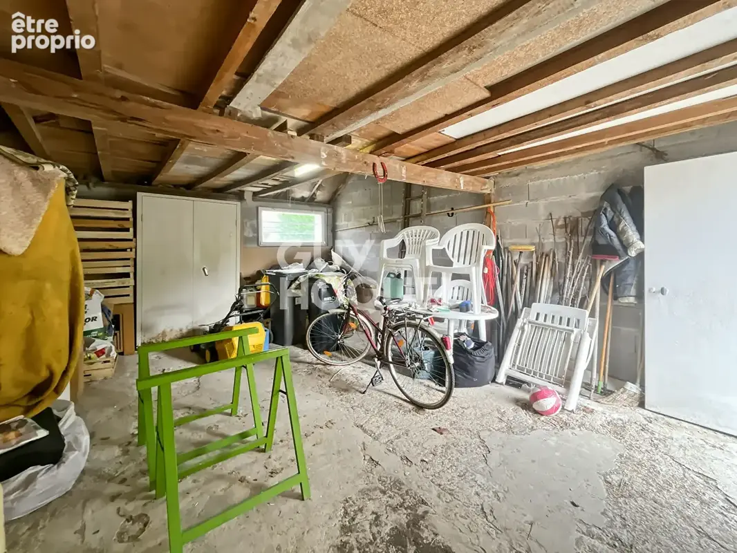 Maison t5 en vente à fontenay tresigny - photo 11