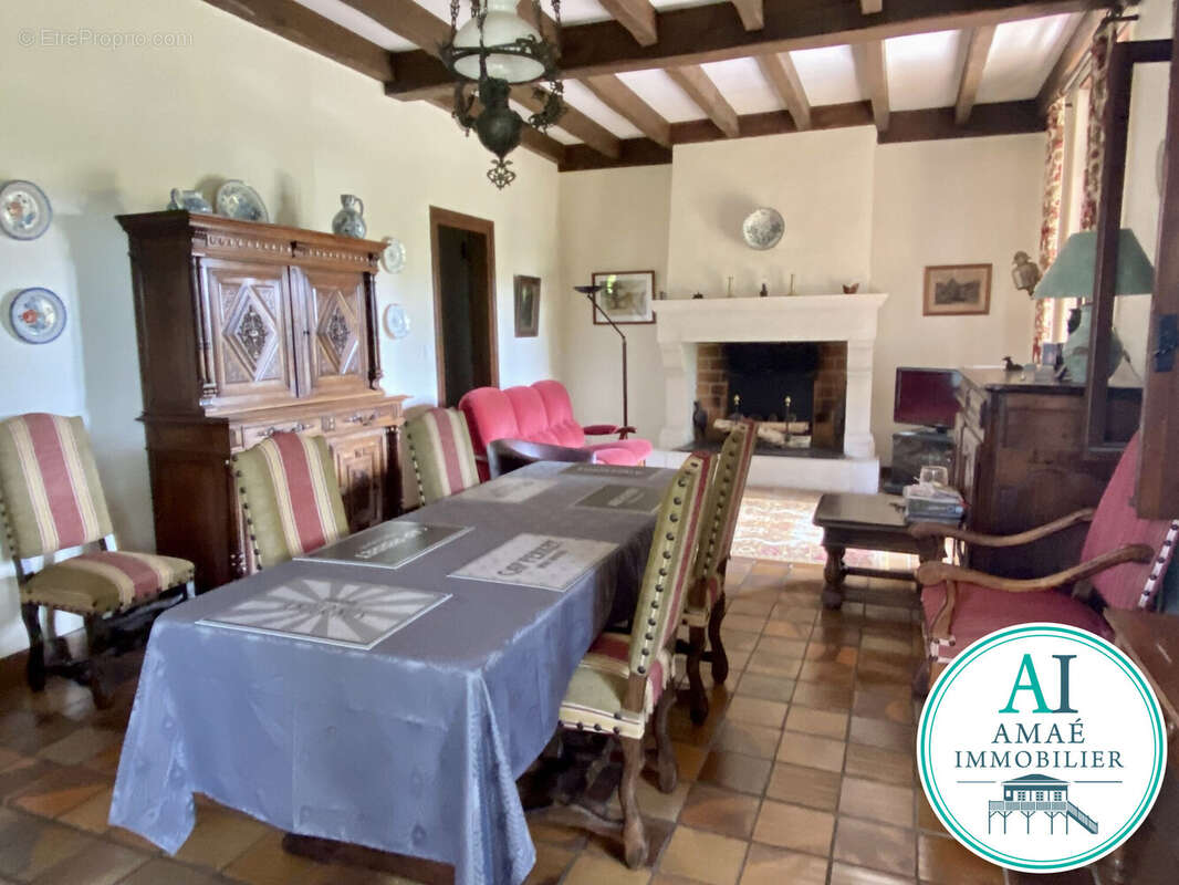 Maison à ANDERNOS-LES-BAINS