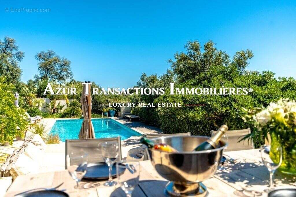 Photo Maison à Sainte-Maxime au prix de 2 980 000€