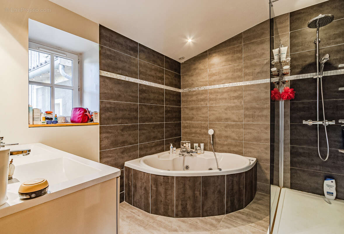 Arnas- La grange Perret- Duplex ,cadre idyllique 172 m2 - photo 2