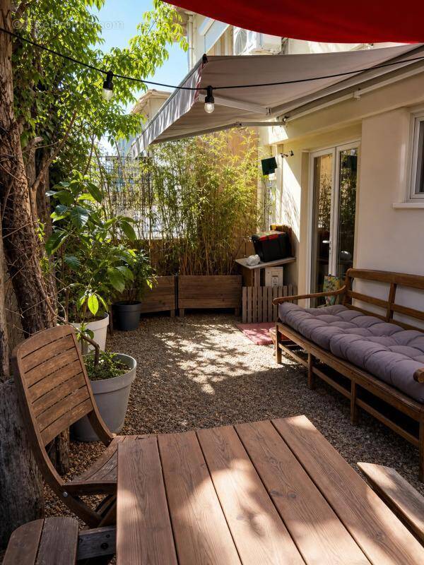 Appartement à FRONTIGNAN