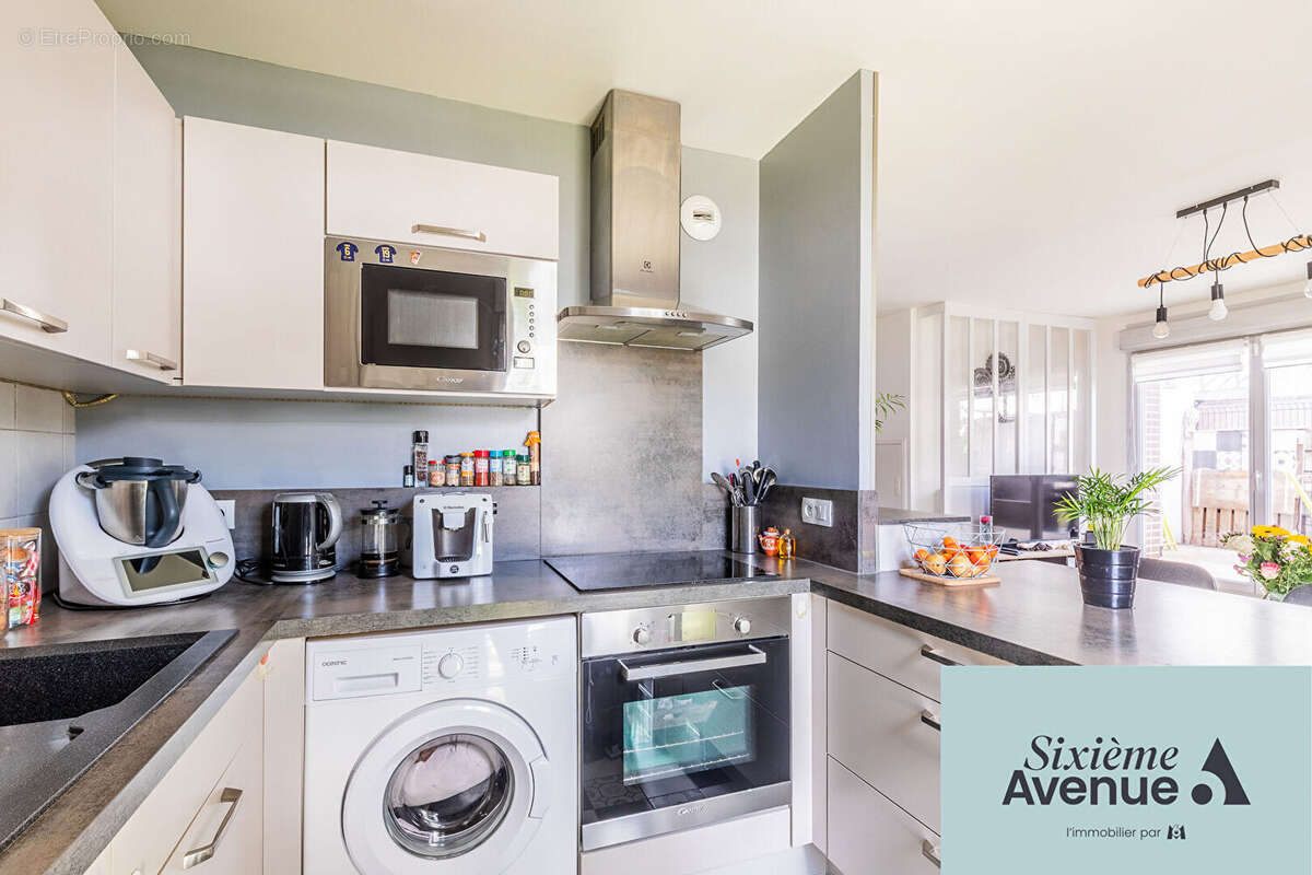 Appartement à ATHIS-MONS