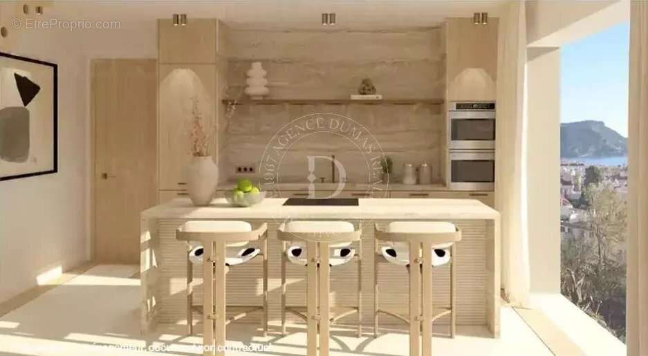 Terrain à BEAULIEU-SUR-MER