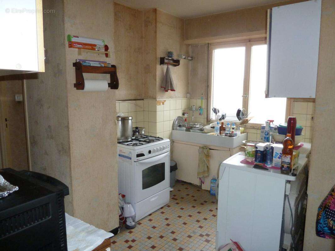 Appartement à HAGUENAU