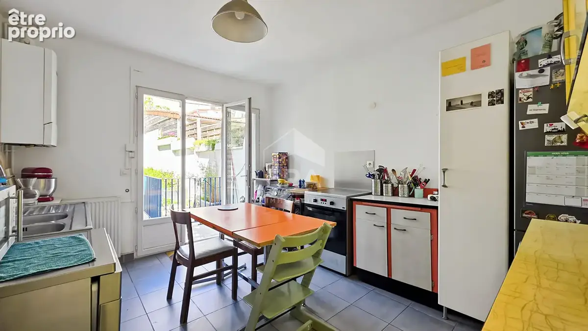 Maison 117m² à montreuil - photo 9
