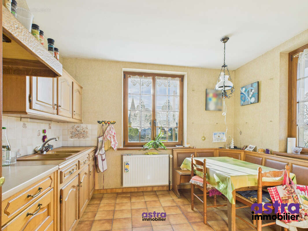 Maison à HIRSINGUE