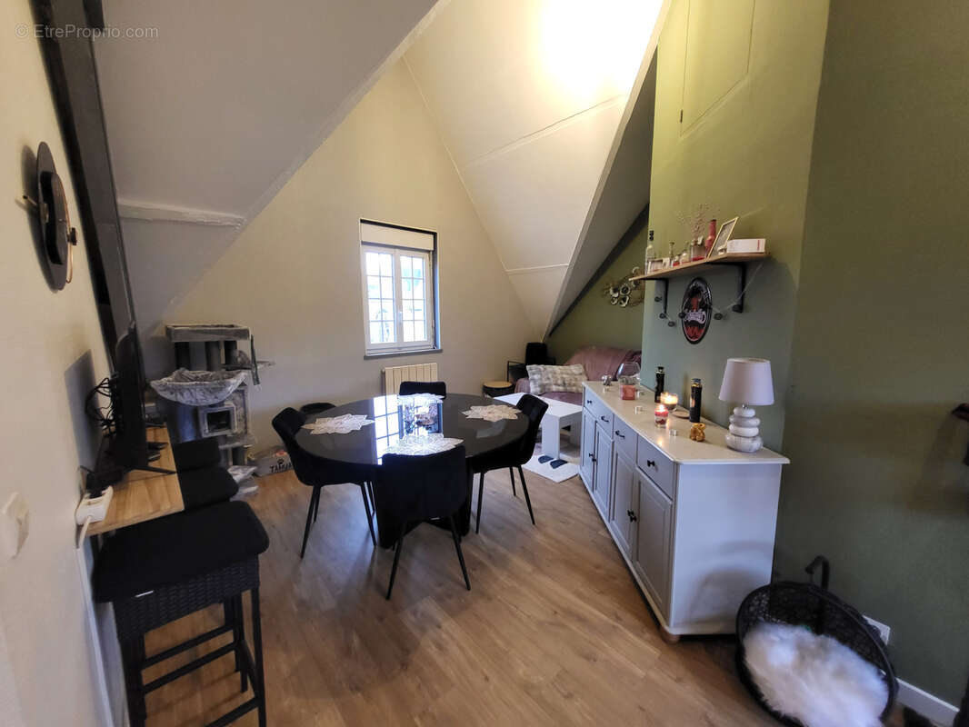 Appartement à FECAMP