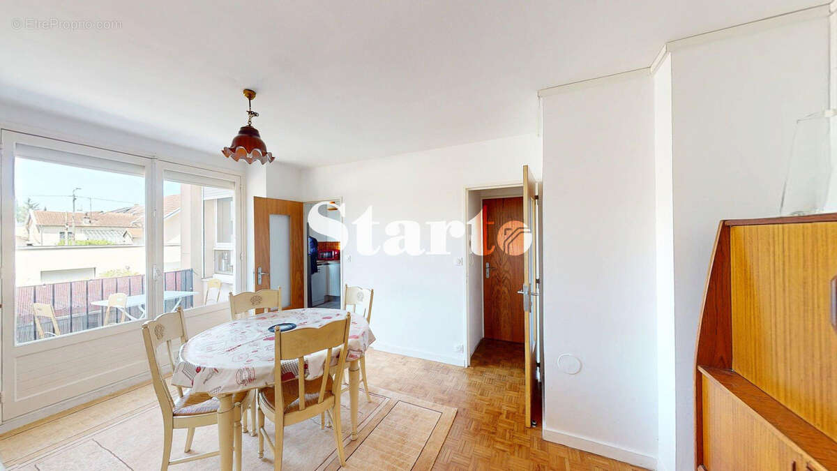 Appartement à DIJON