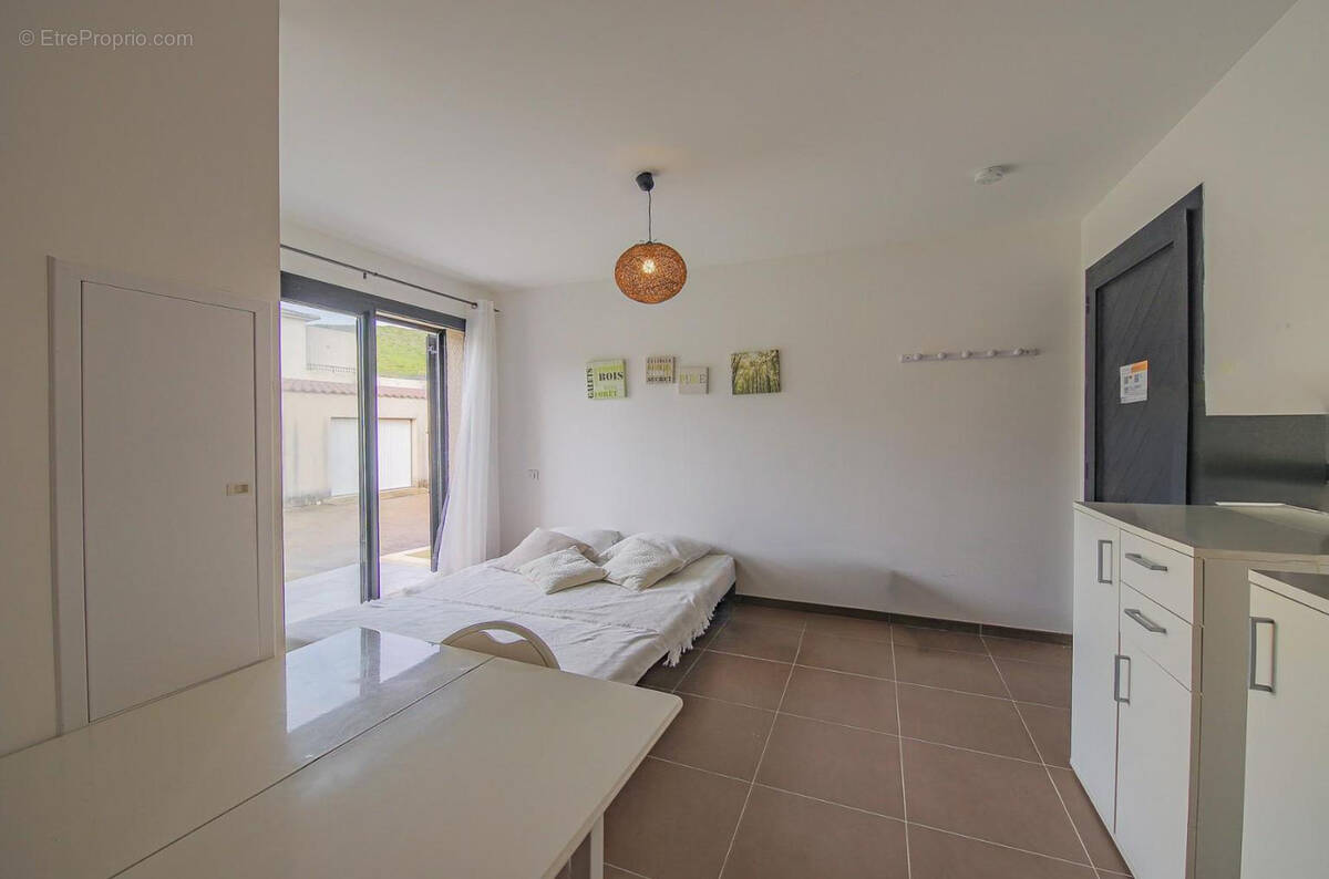 Appartement à PIETRACORBARA