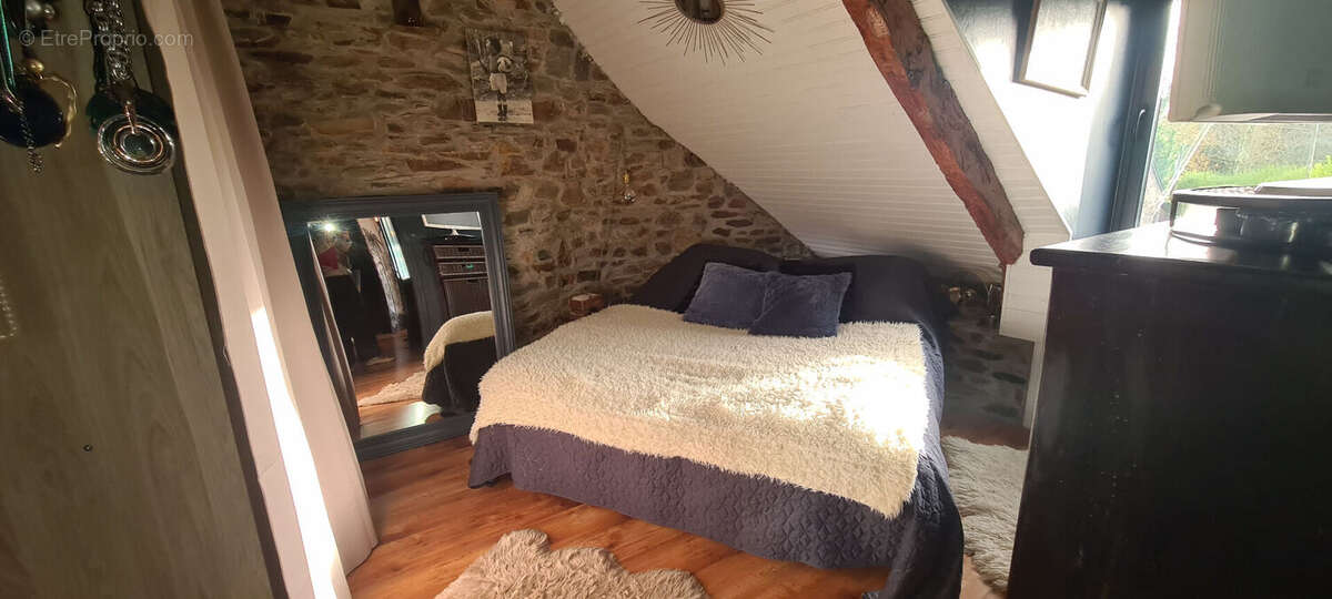 BINIC, quartier résidentiel, maison en pierre à vendre - photo 7