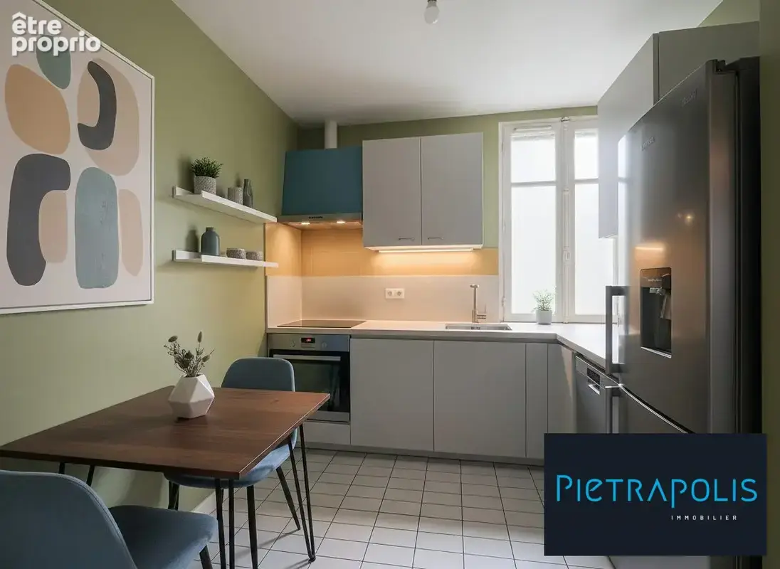 Maison 6 pièces 108 m² à vendre à Dijon (21000) - photo 6