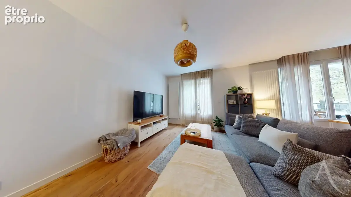 Exclusivité  à GRENOBLE - Appartement 3 pièce(s) 75 m2 - photo 5