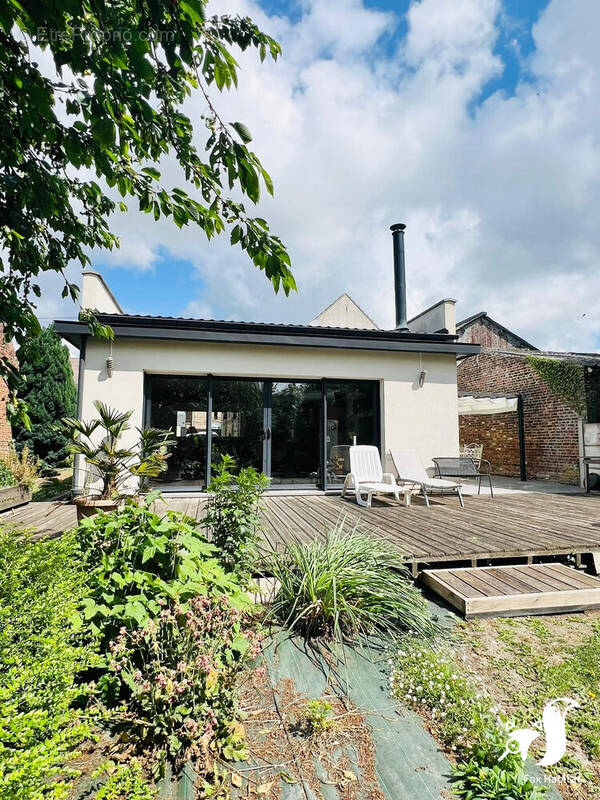 Maison à FONTAINE-NOTRE-DAME