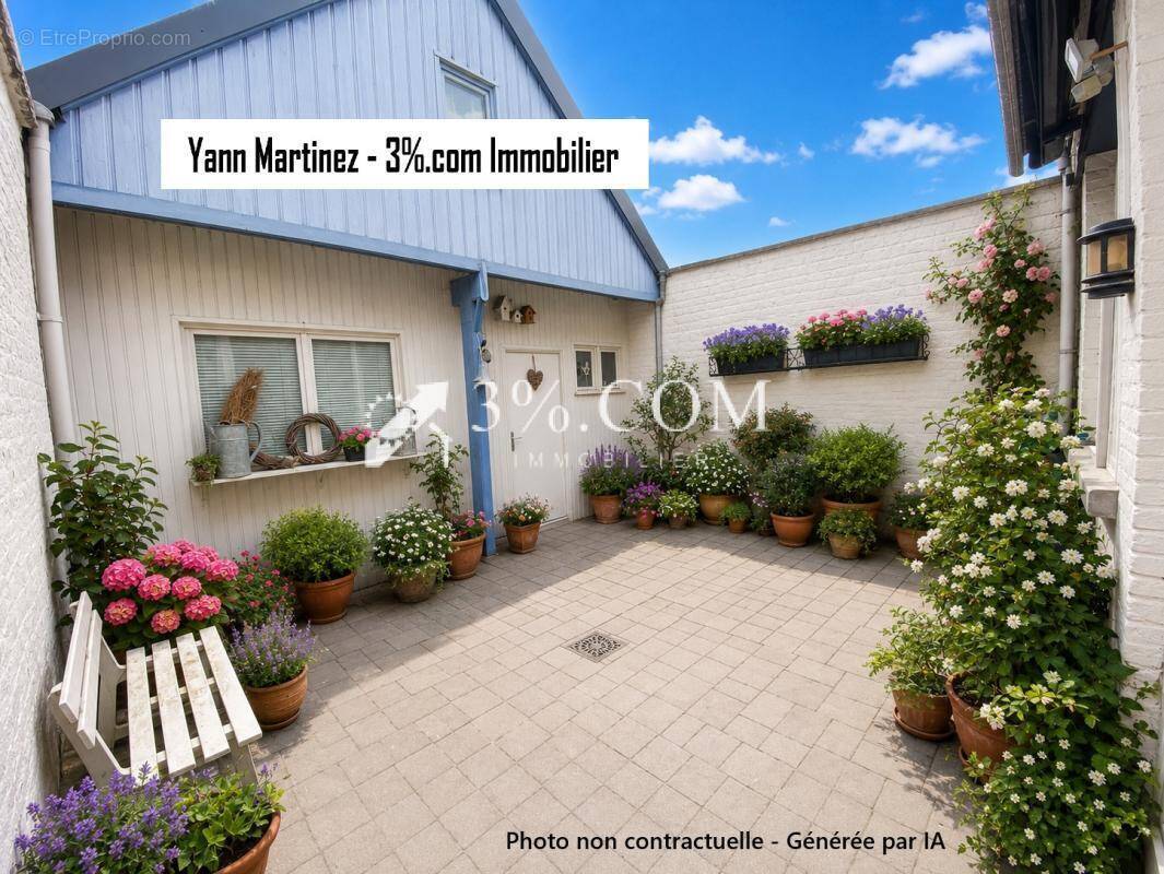Maison à COMINES