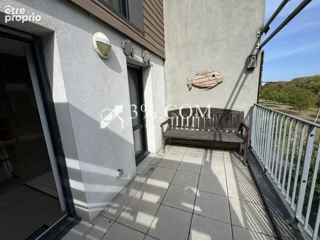 Appartement T3 lumineux avec balcon et box fermé   Anzin, li - photo 14