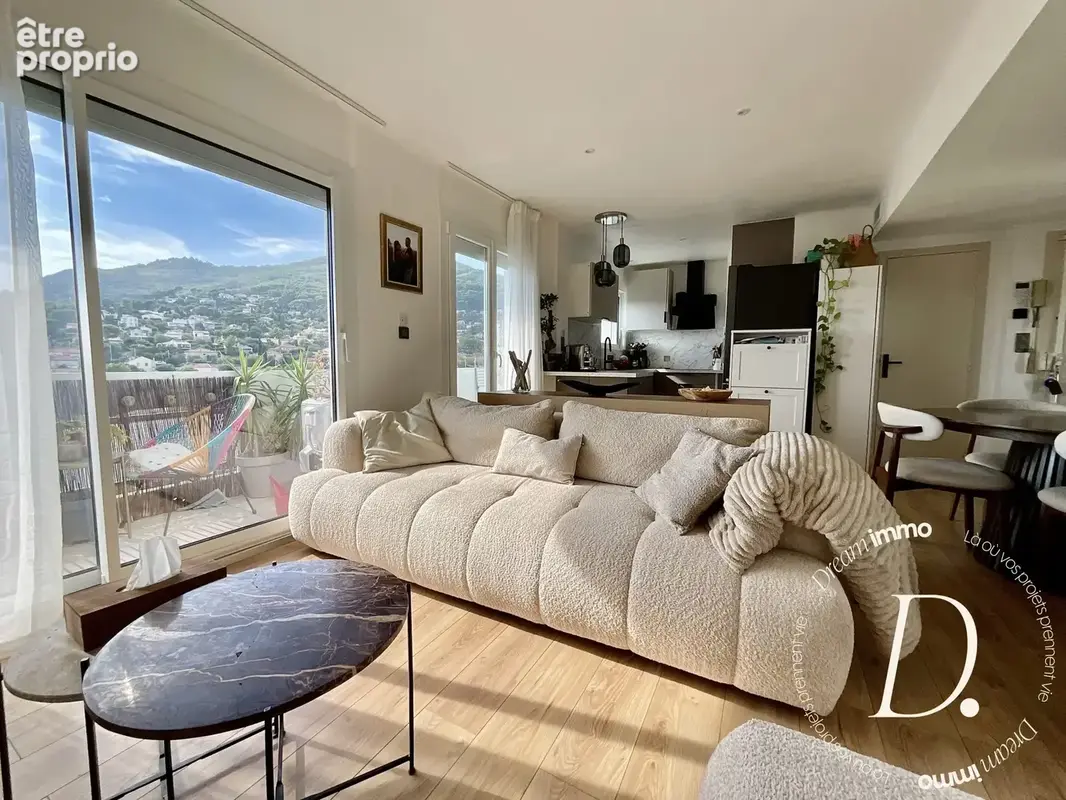 Appartement 54 m² à Toulon  - photo 3