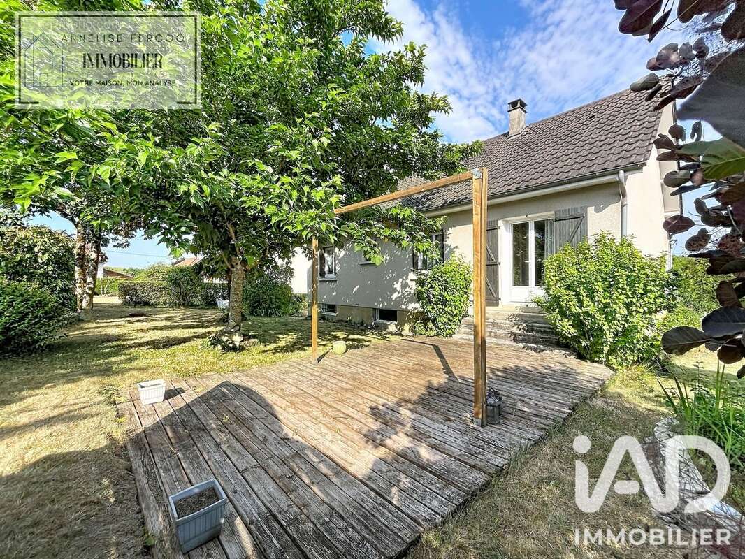 Photo 6 - Maison à GUERIGNY