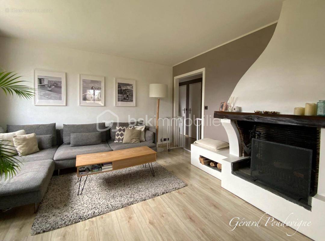Appartement à LE PORT-MARLY