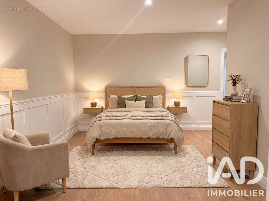 Appartement 60 m² à Azay-Le-Rideau  - photo 2