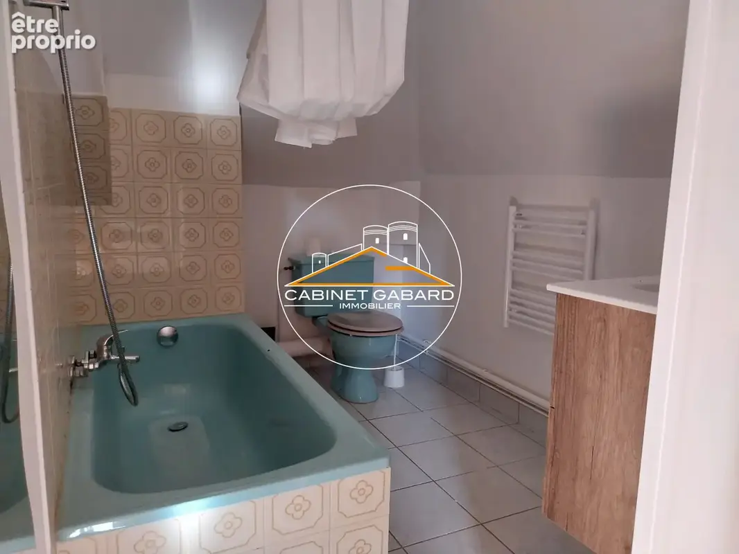 Appartement 1 pièce 20 m² à vendre à Angers (49100) - photo 2