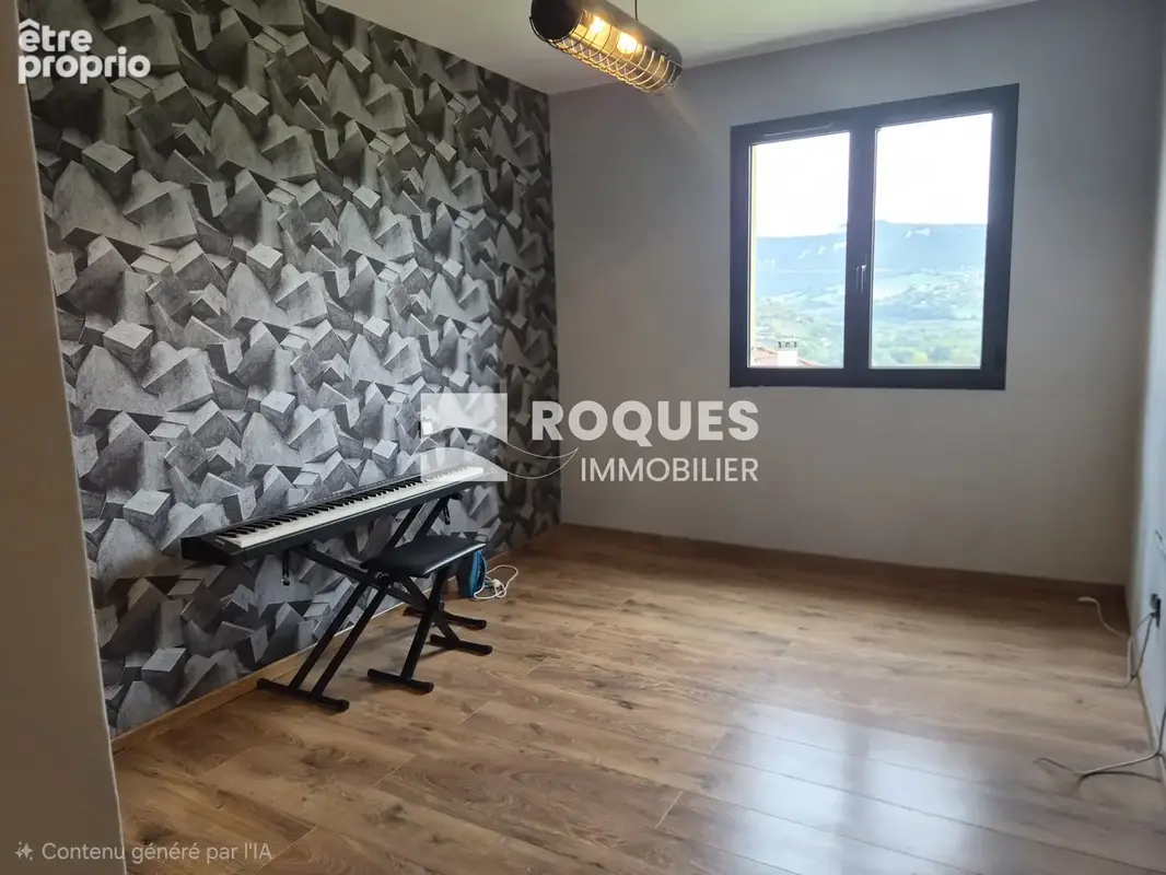  villa t5 avec vue panoramique sur millau et son viaduc - photo 13