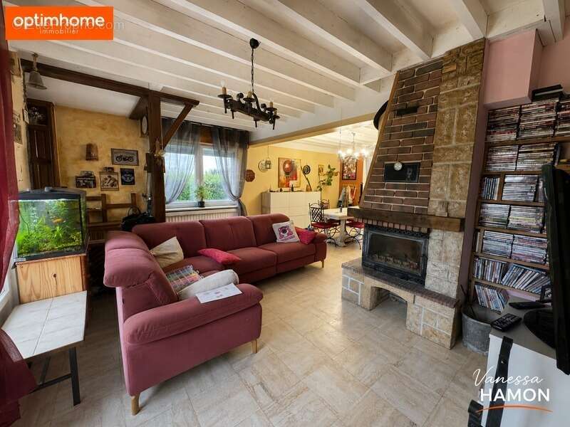 Somain - 4 chambres - terrain 1600m² - photo 19