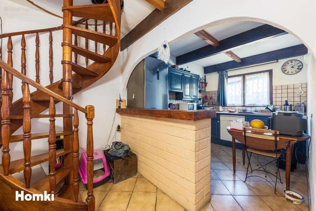 Maison à MARSEILLE-15E