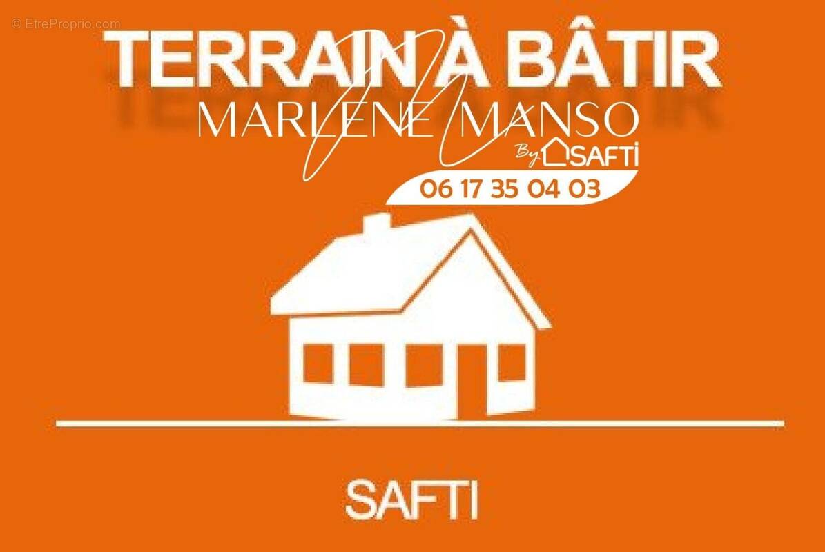 Photo 1 - Terrain à VILLENAVE-D&#039;ORNON