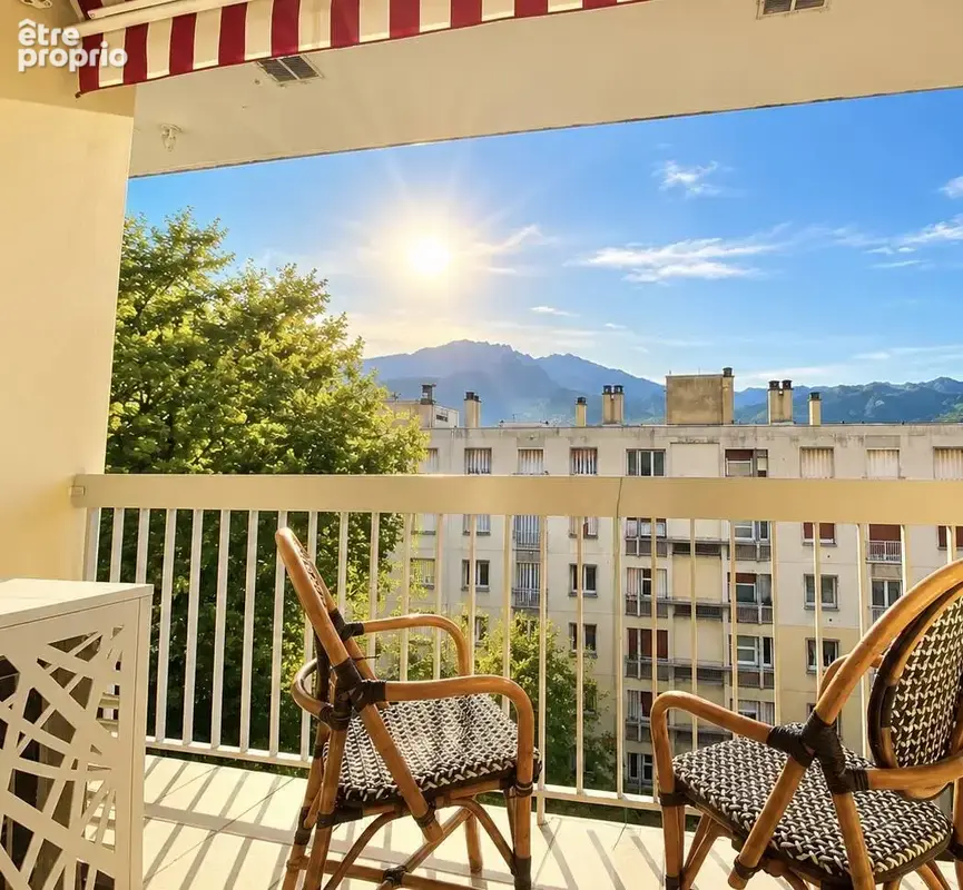 Aix-les-Bains – Appartement T3 - photo 7