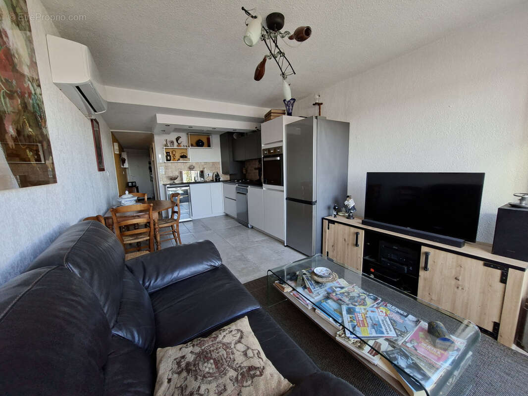 Appartement à AGDE