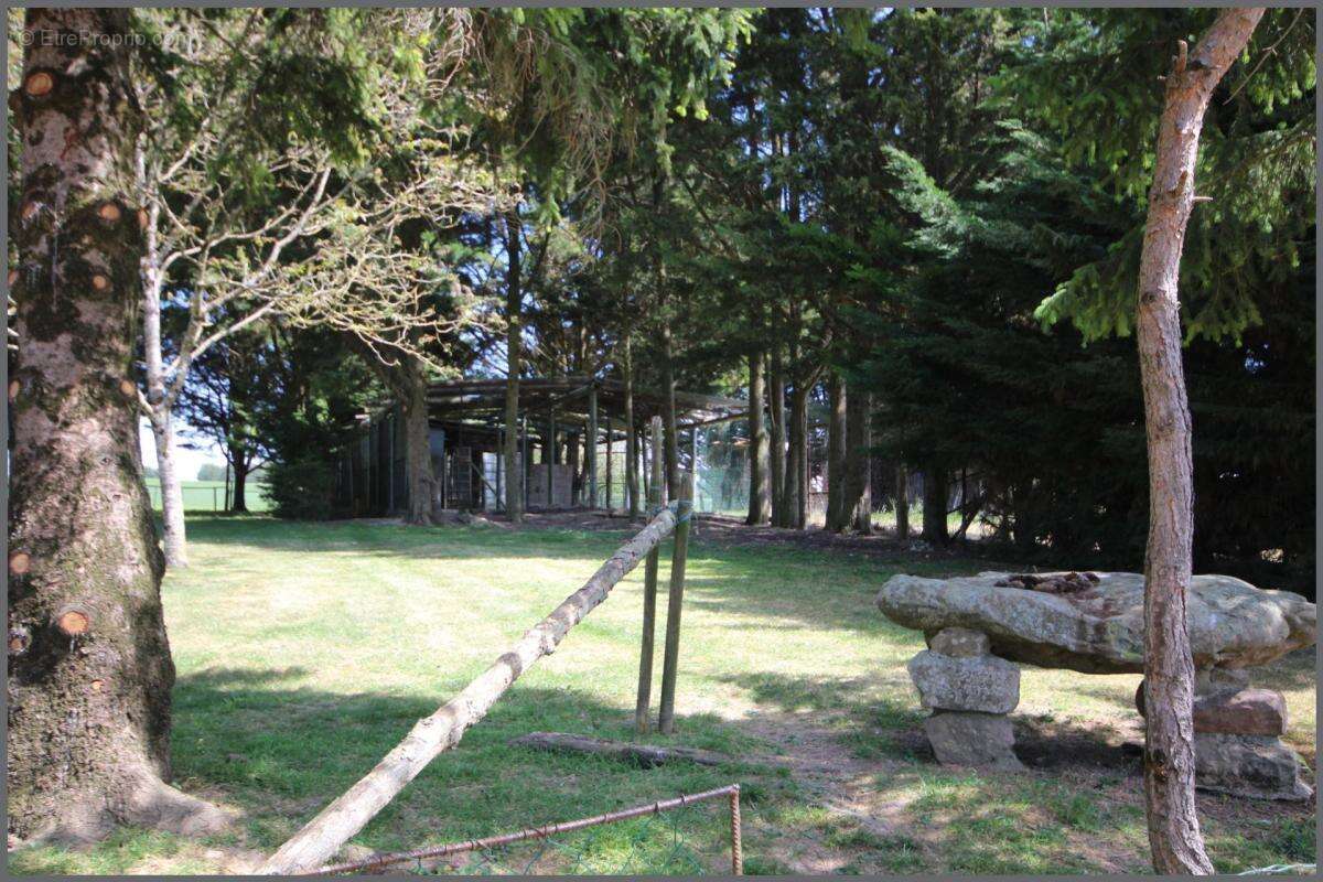 Maison à AUBIGNE-RACAN